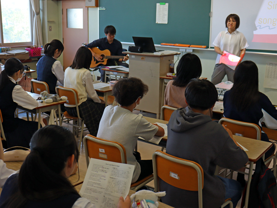 >学校公開06